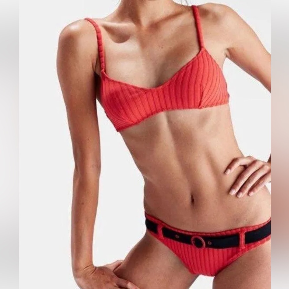 Solid & Striped Rachel Bikini